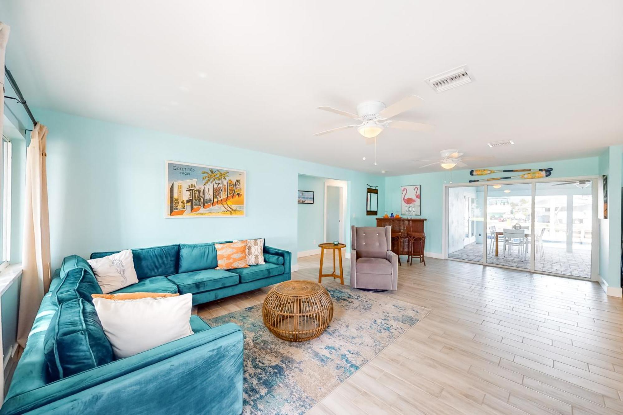 Villa Hip Harbour North Fort Myers Exterior foto