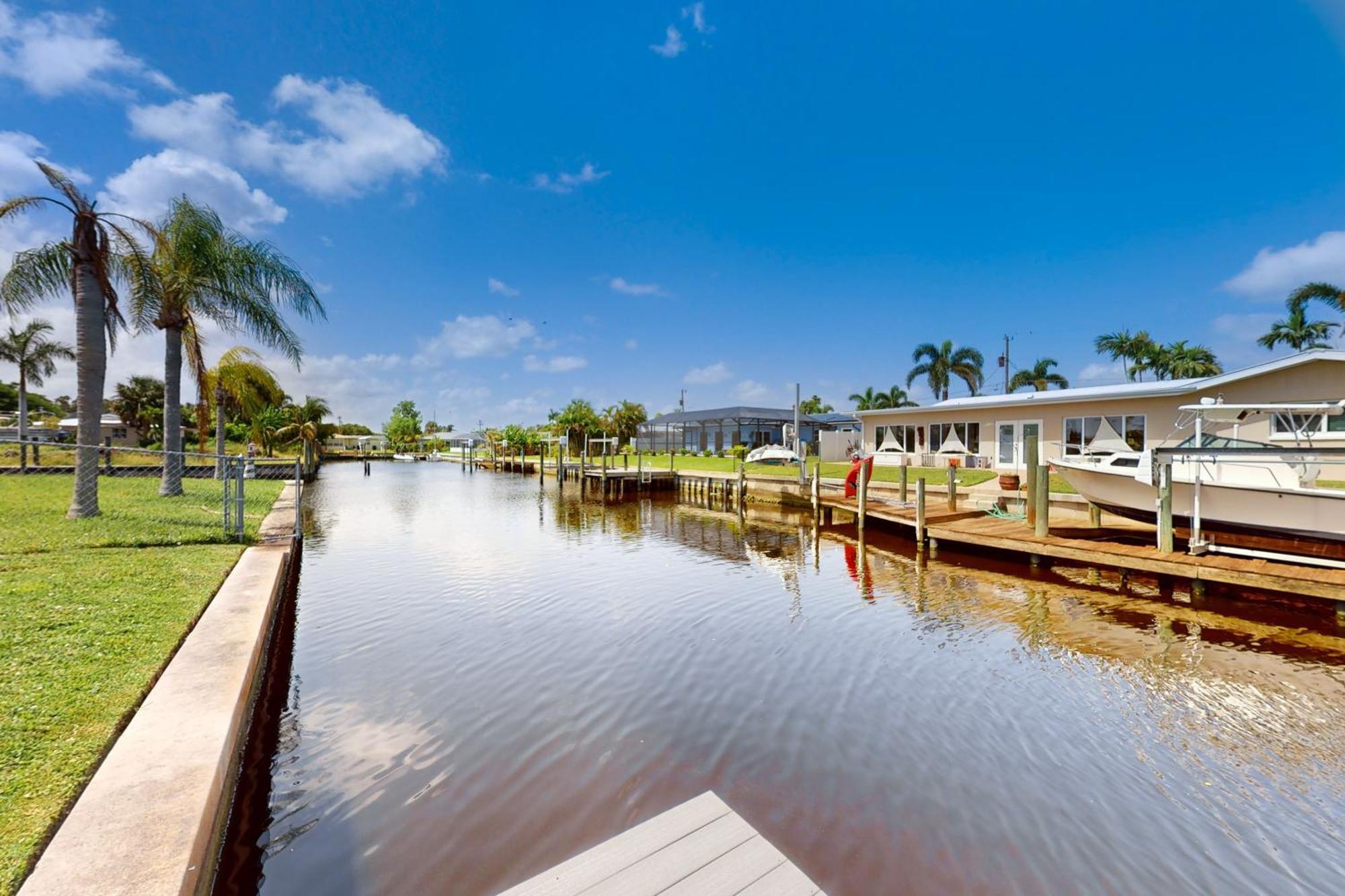 Villa Hip Harbour North Fort Myers Exterior foto