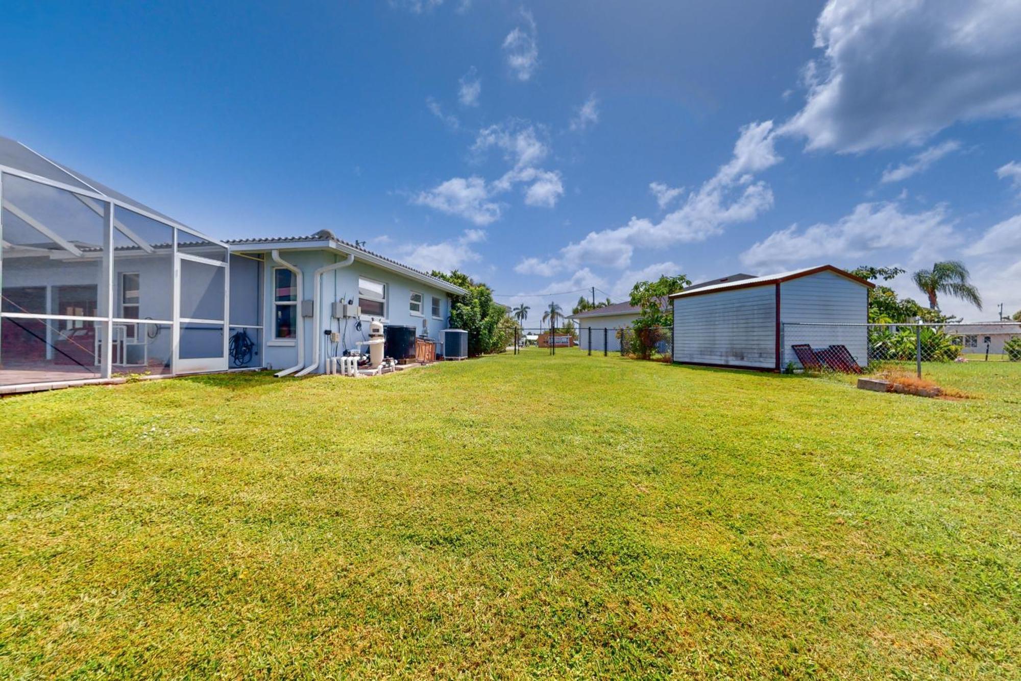 Villa Hip Harbour North Fort Myers Exterior foto