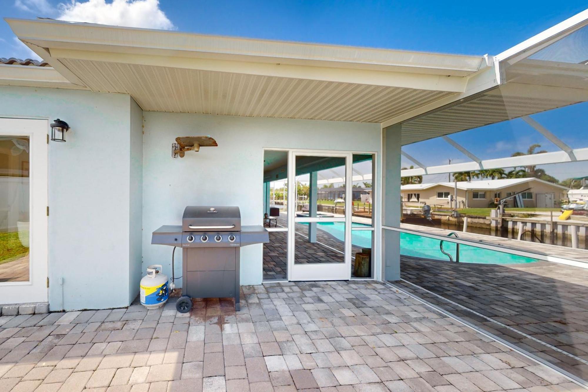 Villa Hip Harbour North Fort Myers Exterior foto