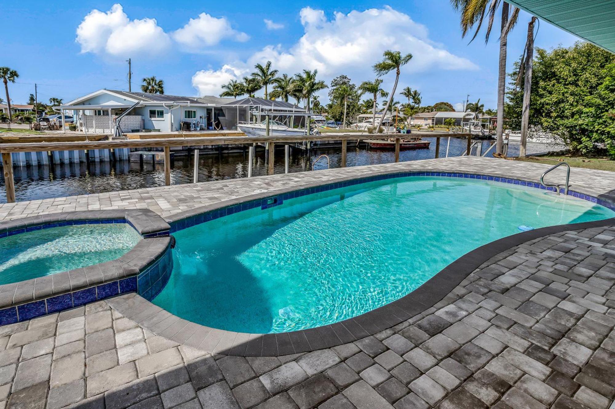 Villa Hip Harbour North Fort Myers Exterior foto